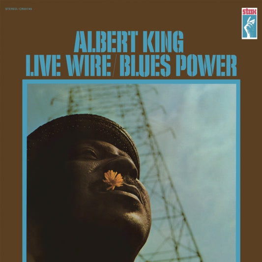 King, Albert - Live Wire / Blues Power (Bluesville Acoustic Sounds Series)