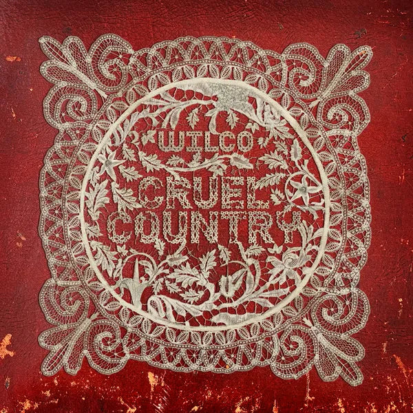 Wilco - Cruel Country (CD) (RSD 2022)