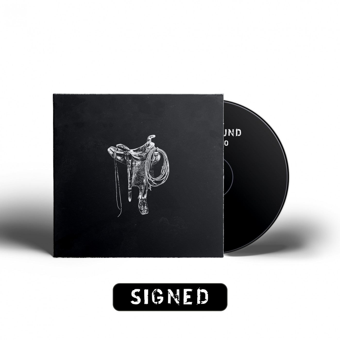 Lund, Corb - El Viejo (Indie Exclusive, Autographed CD)