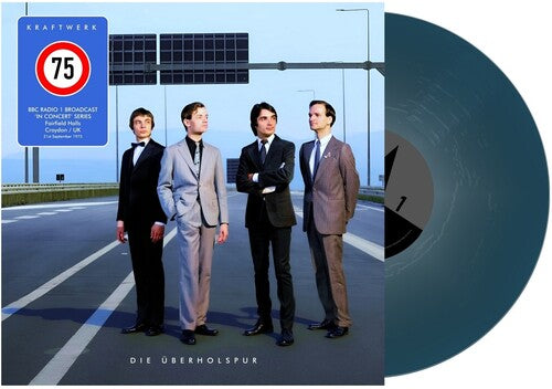 Kraftwerk - 75: Die Uberholspur (Indie Exclusive, Colored Vinyl, Limited Edition)