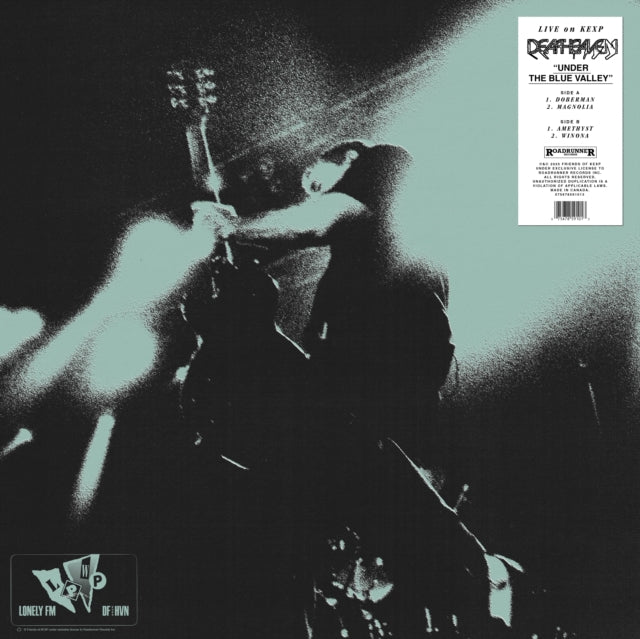 Deafheaven - KEXP Sessions (EP) (Multicolored Vinyl) (RSD 2026)