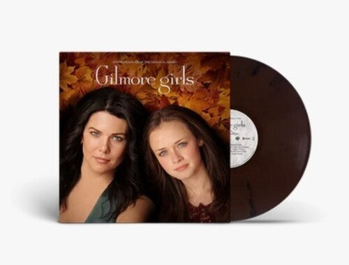 Phillips, Sam - Gilmore Girls (Original Soundtrack) (Brown Vinyl)