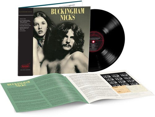 Buckingham Nicks - Buckingham Nicks (Rhino, Brick & Mortar Exclusive, Hi-Fidelity, Un-Numbered)