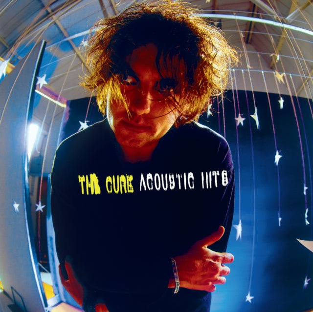 Cure, The - Acoustic Hits (2LP, Silver Vinyl) (RSD 2026)