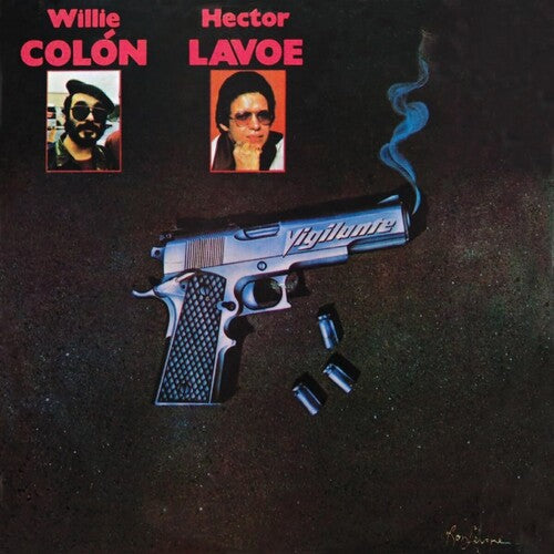 Colon, Willie & Lavoe, Hector - Vigilante