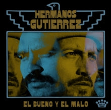 Hermanos Gutierrez - El Bueno Y El Malo (Indie Exclusive, Limited Edition, Colored Vinyl)