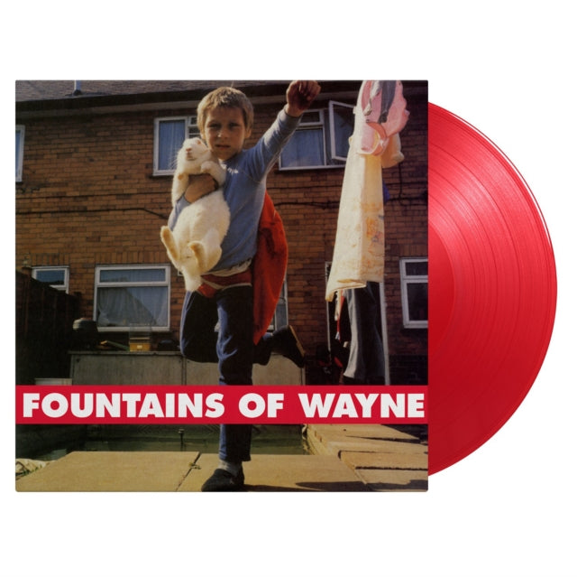 Fountains of Wayne - Fountains of Wayne (180 Gram, Red Vinyl)
