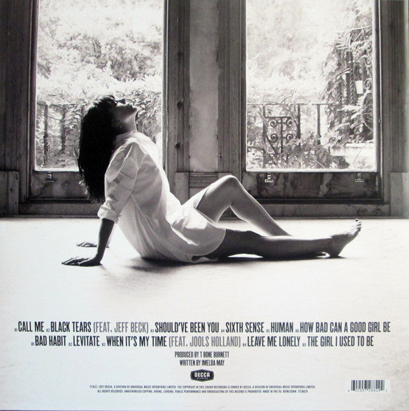 May, Imelda - Life Love Flesh Blood (Pre-Loved)