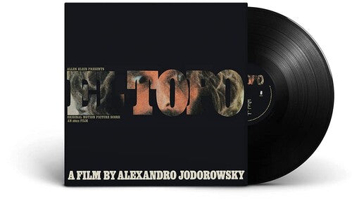 Jodorowsky, Alejandro - El Topo (Original Score)