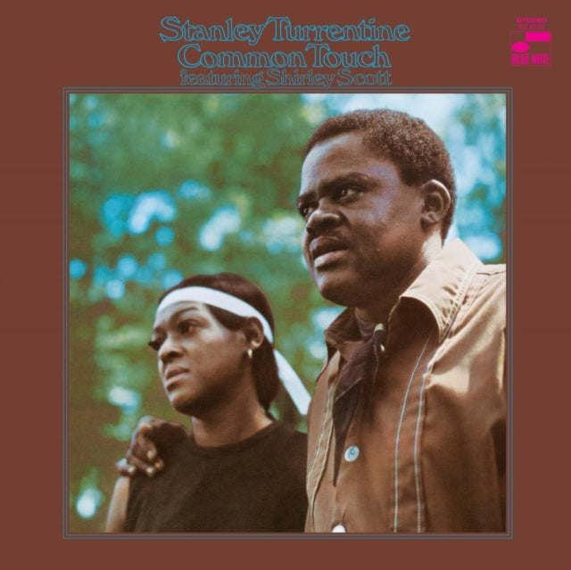 Turrentine, Stanley - Common Touch (Blue Note Classic Series)