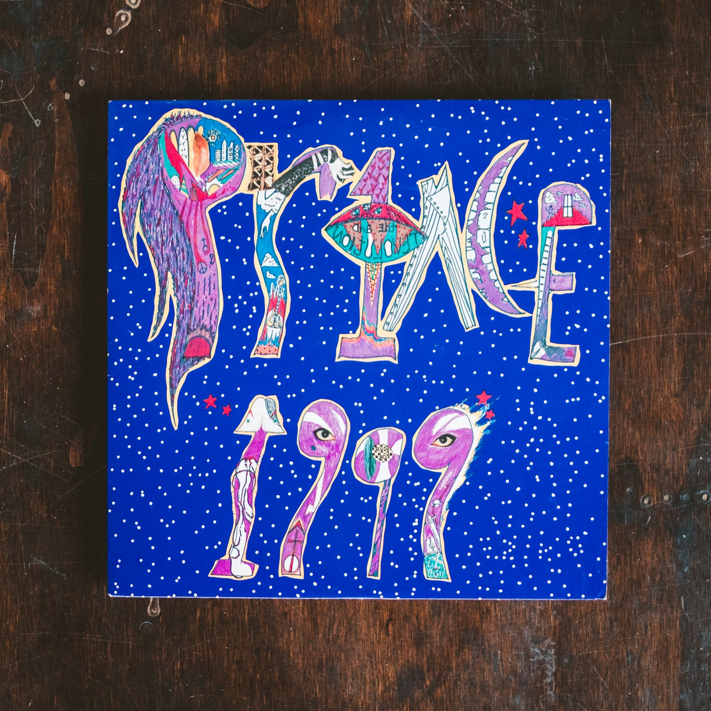Prince - 1999 (Pre-Loved)