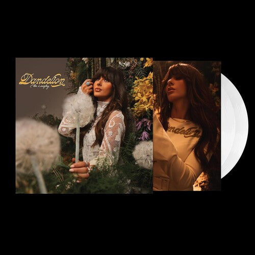 Langley, Ella - Dandelion (Puffball White Vinyl)
