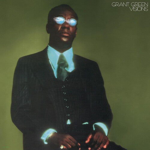 Green, Grant - Visions (Blue Note Classic Vinyl Series) (180 Gram)