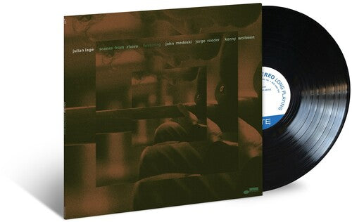 Lage, Julian - Scenes From Above (180 Gram Vinyl)