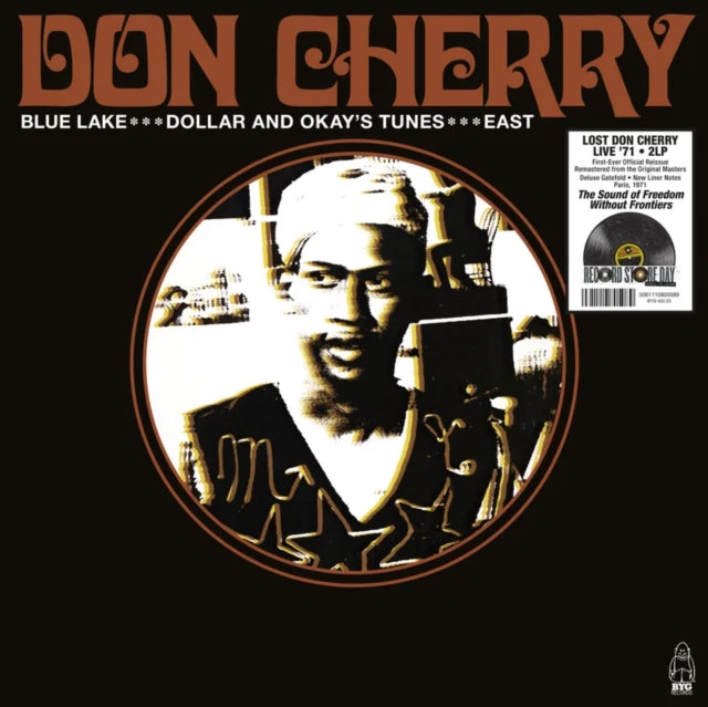 Cherry, Don - Blue Lake (Deluxe, 2LP) (RSD 2026)