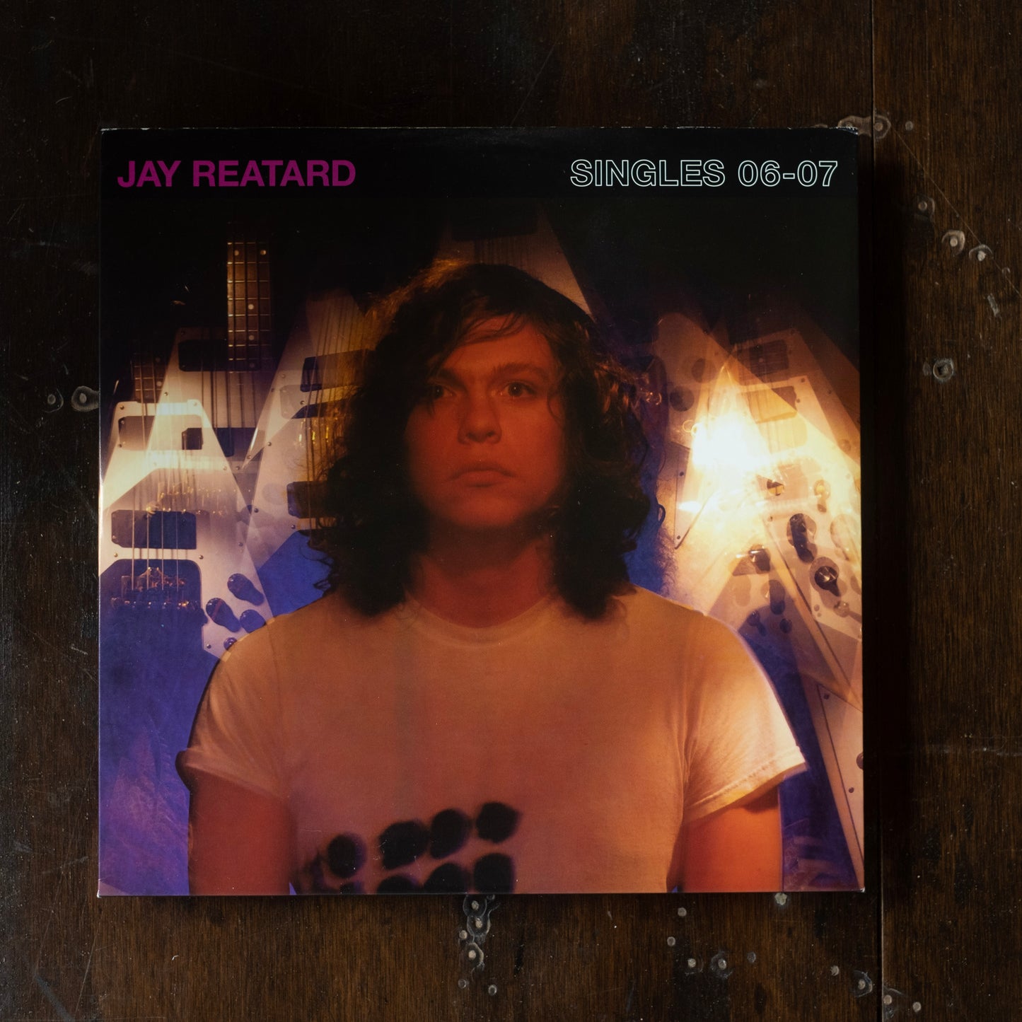 Jay Reatard - Singles 06-07 (Pre-Loved)