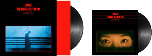 M83 - Resurrection (Original Soundtrack) (140 Gram Vinyl, Bonus Tracks, Bonus Vinyl)