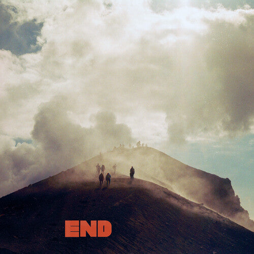 Explosions in the Sky - End (Cassette)