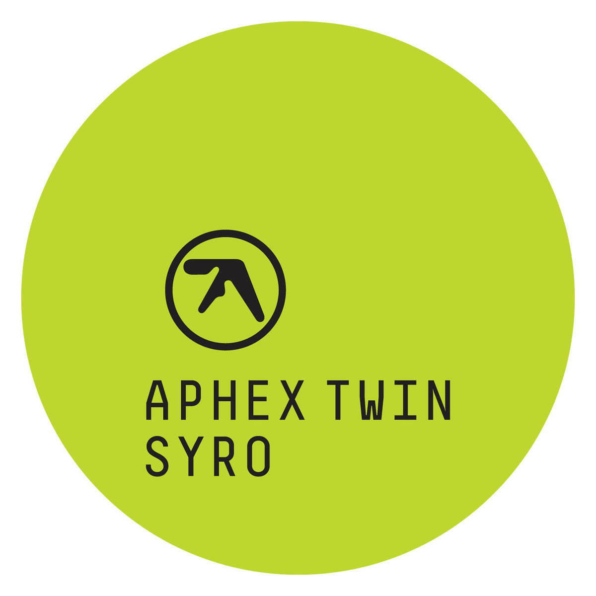 Aphex Twin - Syro (3LP, Gatefold, 140 Gram Vinyl)