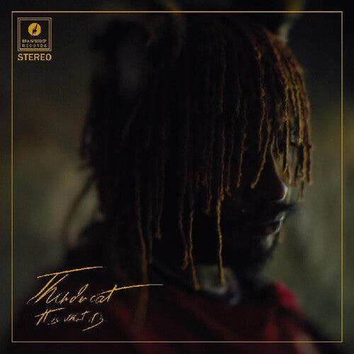 Thundercat - It Is What It Is (Clear Vinyl)