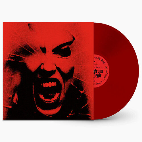 Halestorm - Back From The Dead (Indie Exclusive, Clear Red Vinyl)