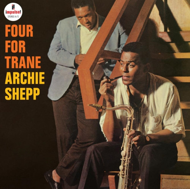 Shepp, Archie - Four for Trane (Verve Vault Series) (180 Gram Vinyl)