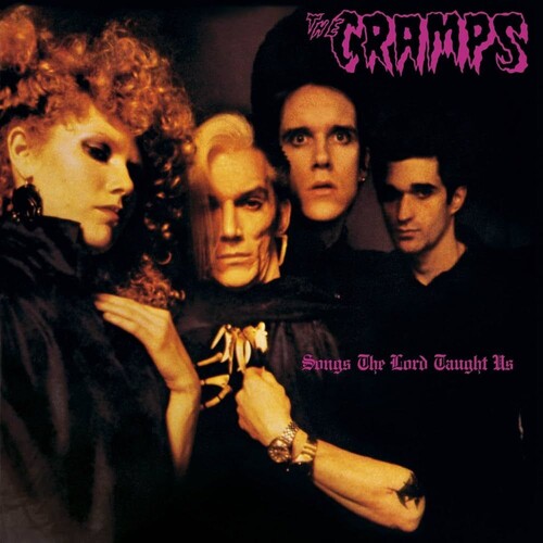Cramps,The - Songs The Lord Taught Us