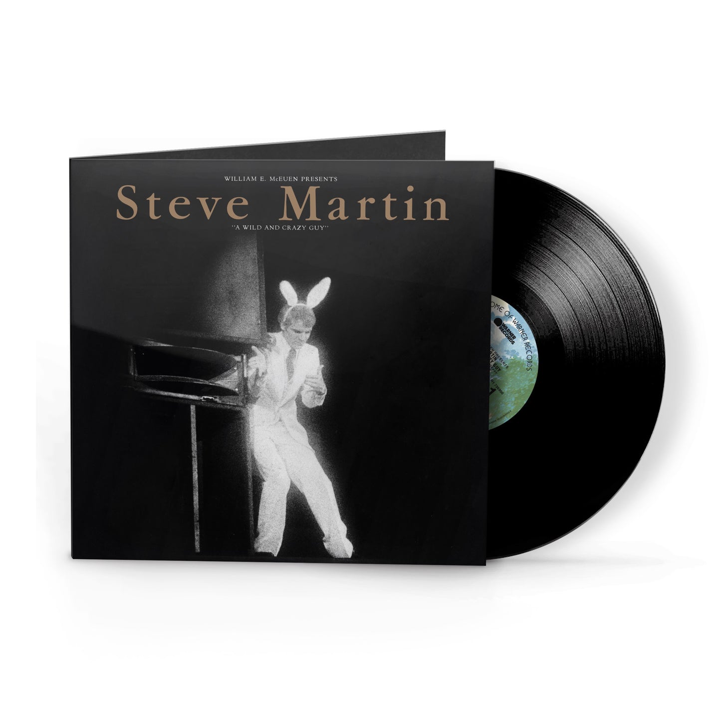 Martin, Steve - A Wild And Crazy Guy (Limited Edition, Brick & Mortar Exclusive) (Rhino SYEOR 2026)
