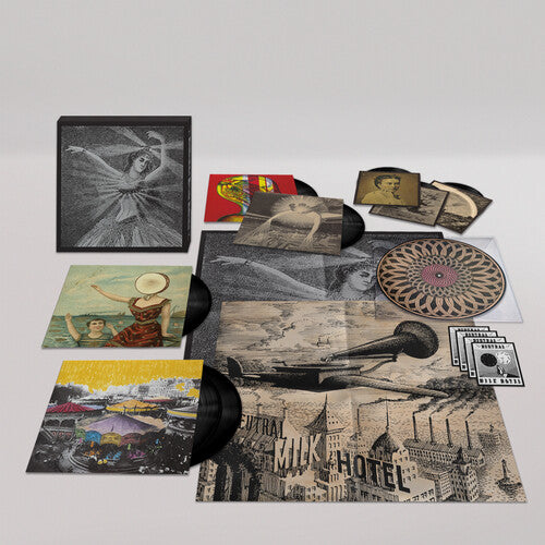 Neutral Milk Hotel - The Collected Works Of Neutral Milk Hotel (Box Set)