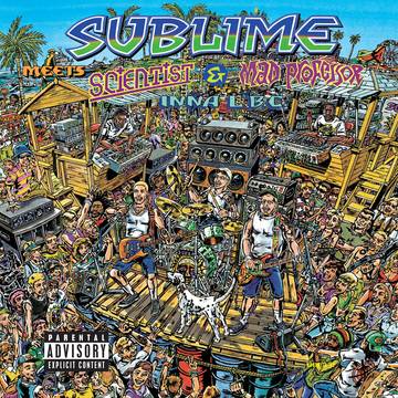 Sublime - Sublime Meets Scientist & Mad Professor Inna (RSD 2021)