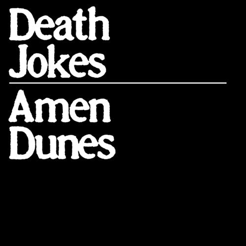 Amen Dunes - Death Jokes (Colored Vinyl, Gatefold)