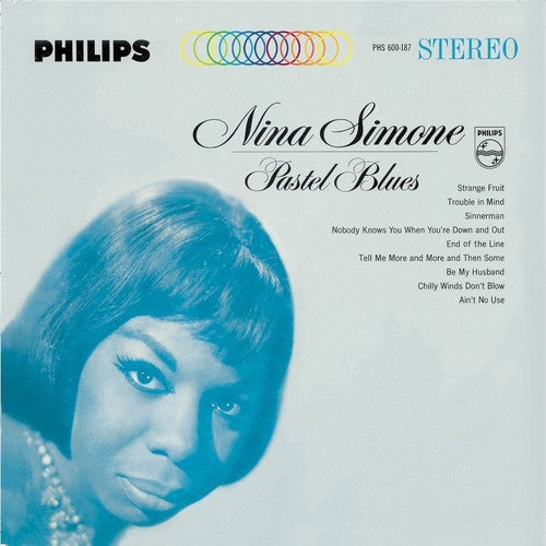 Simone, Nina - Pastel Blues