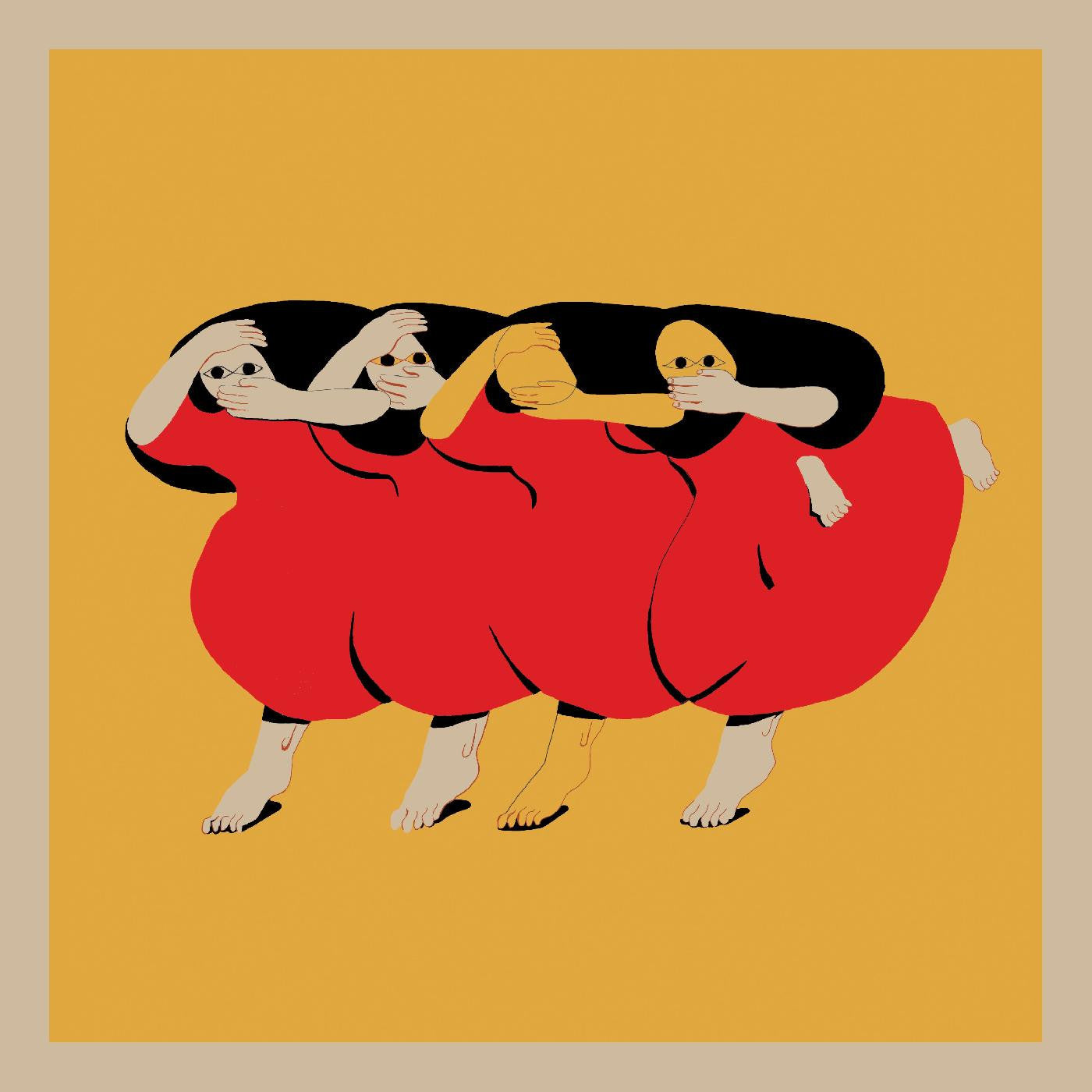 Future Islands - People Who Aren't There Anymore (Indie Exclusive, Clear Vinyl)