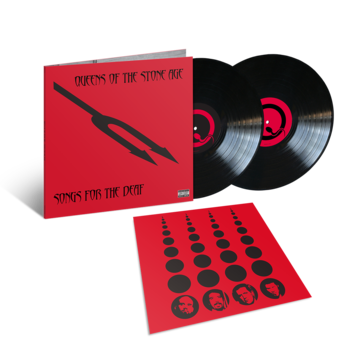 Queens of the Stone Age - Songs for the Deaf (Gatefold, 180 Gram)