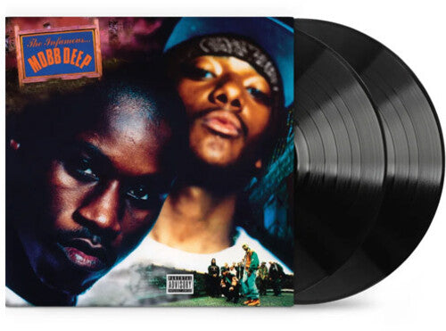 Mobb Deep - The Infamous (140 Gram Vinyl)