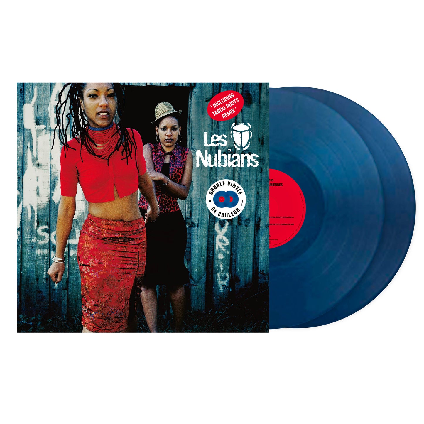 Les Nubians - Princesses Nubiennes (Limited Edition, Blue Vinyl, Brick & Mortar Exclusive) (Rhino SYEOR 2026)