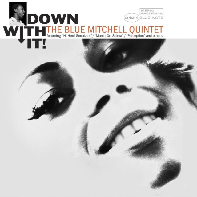 Mitchell, Blue - Down With It! (Blue Note Tone Poet Series)