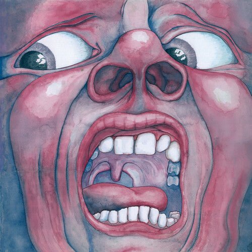 King Crimson - In The Court Of The Crimson King: 50th Anniversary Edition (200 Gram, Gatefold, UK)