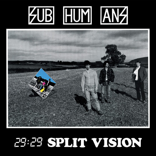 Subhumans - 29:29 Split Vision (Indie Exclusive, Purple)