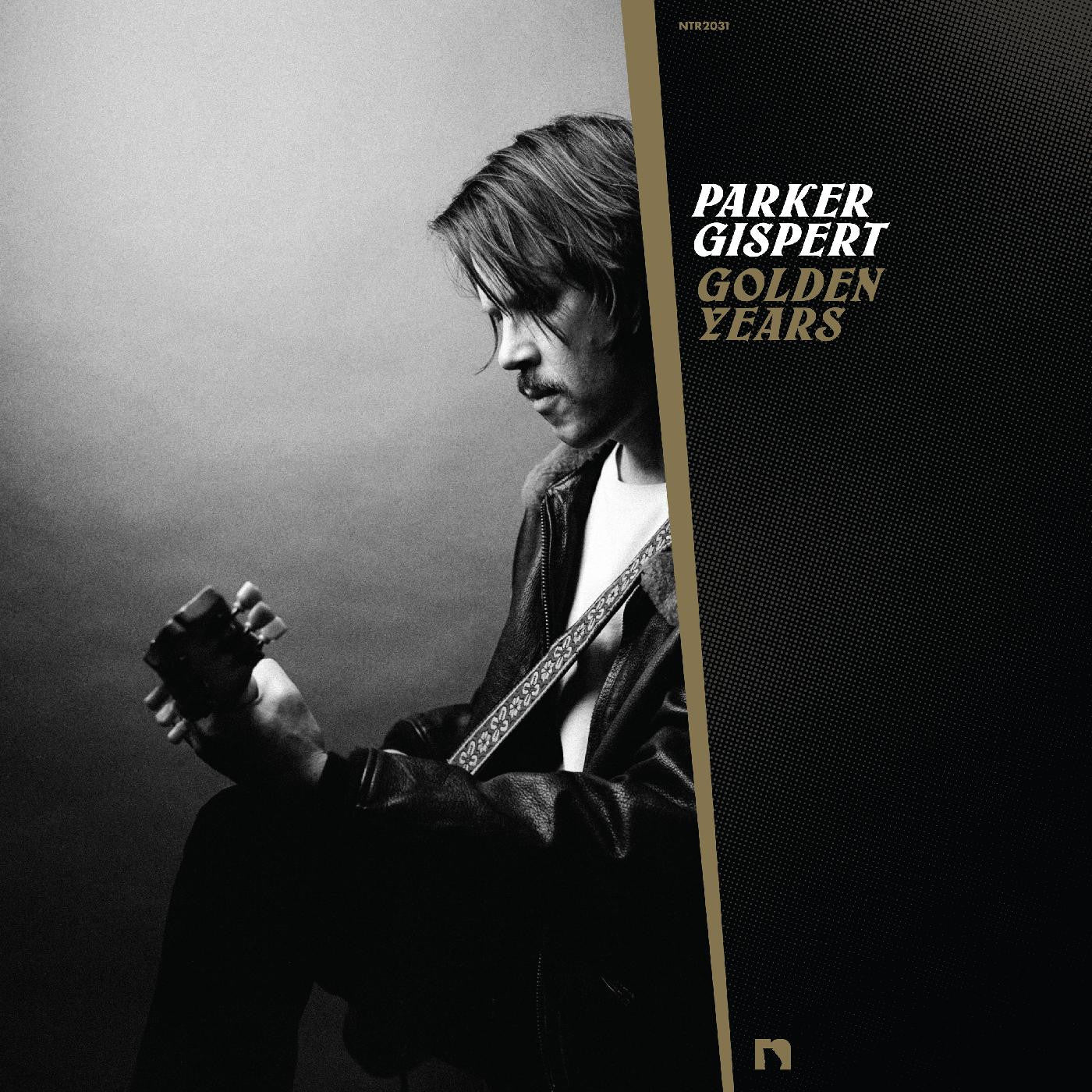 Gispert, Parker - Golden Years (Autographed, Gold Vinyl)