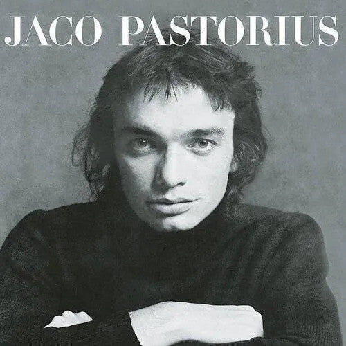 Pastorius, Jaco - Jaco Pastorius (140 Gram Vinyl, Black, Holland Import)
