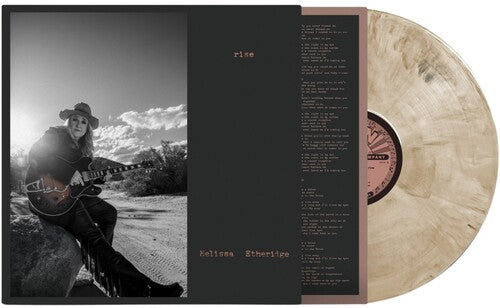 Etheridge, Melissa - Rise (Tan Vinyl)