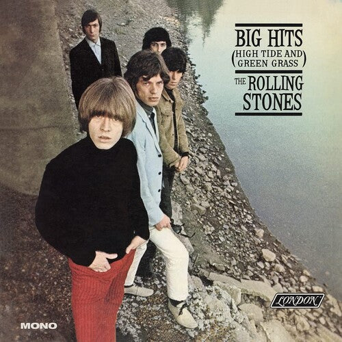 Rolling Stones, The - Big Hits (High Tide And Green Grass) (US Version)