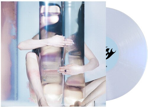 Poppy - Empty Hands (White, Blue Vinyl)