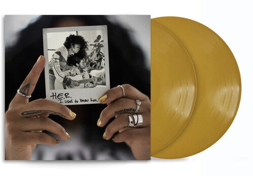 H.E.R. - I Used To Know Her (Gold Vinyl, Gatefold)