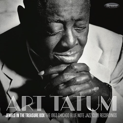 Tatum, Art - Jewels In The Treasure Box: The 1953 Chicago Blue Note Jazz Club Recordings (Deluxe Edition) (RSD 2024)