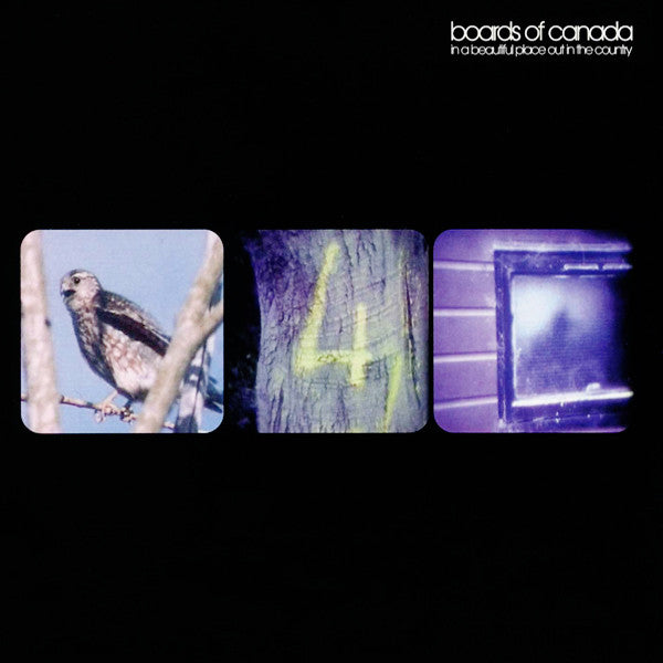 Boards of Canada - In a Beautiful Place in the Country (CD)