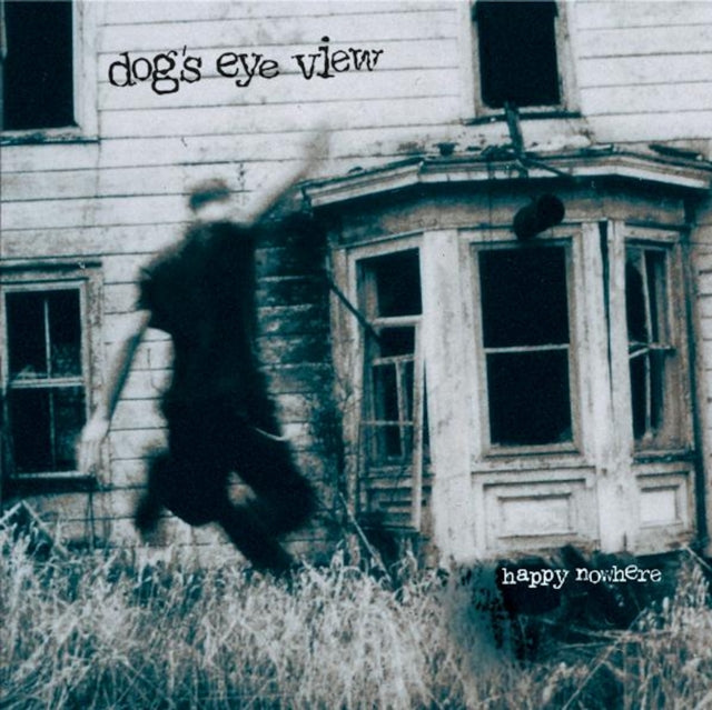 Dog's Eye View - Happy Nowhere (30th Anniversary, 2LP, Green w/ Black Smoke Vinyl) (RSD 2026)