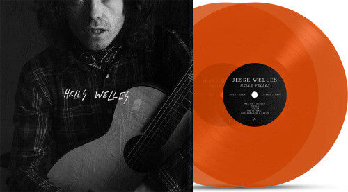 Welles, Jesse - Hells Welles (Indie Exclusive, Clear Orange Vinyl, Lyric Book)