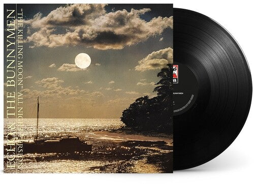 Echo & The Bunnymen - Killing Moon (12" Single) (RSD Black Friday 2024)